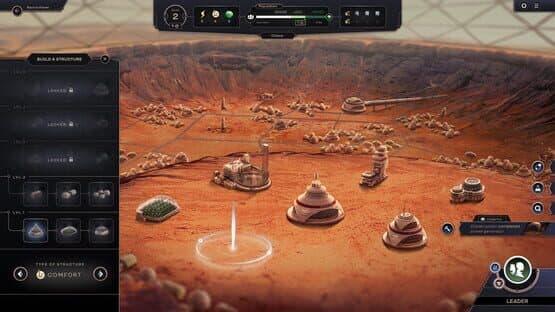Terraformers: First Steps on Mars — screenshot 3