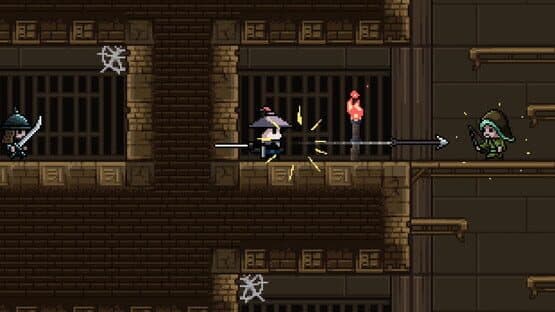 Mòdài Xiákè — screenshot 3