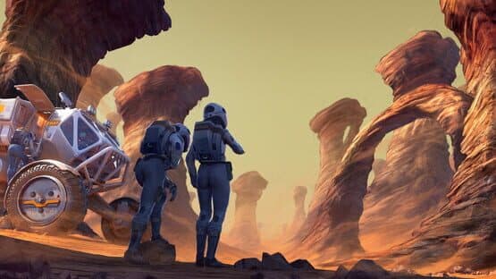 Terraformers: First Steps on Mars — screenshot 6