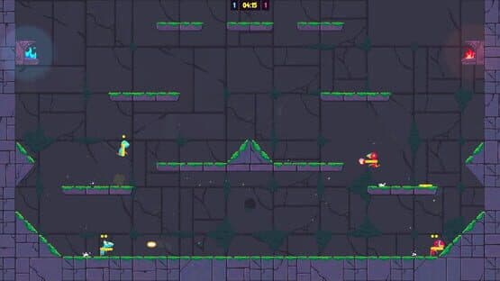Super Head Ball — screenshot 1