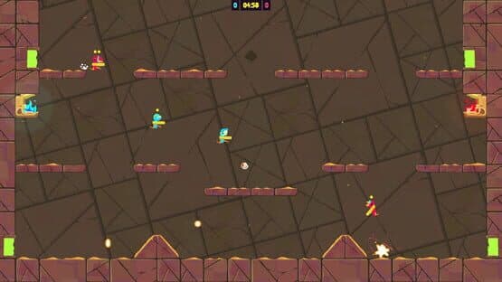 Super Head Ball — screenshot 2