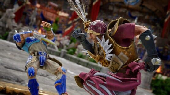 Blood Bowl III — screenshot 1