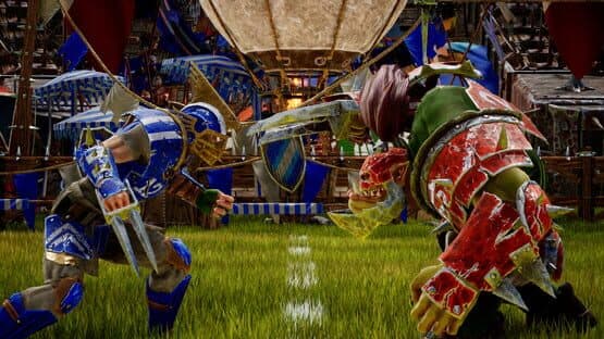 Blood Bowl III — screenshot 3