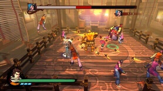 Kung Fu Strike: The Warrior's Rise - Master Level — screenshot 4
