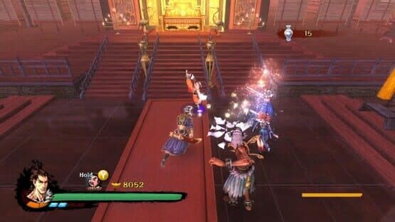 Kung Fu Strike: The Warrior's Rise - Master Level — screenshot 5