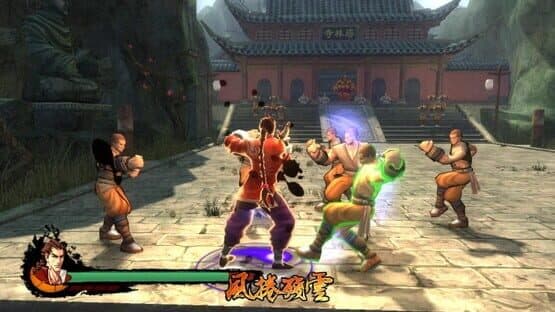 Kung Fu Strike: The Warrior's Rise - Master Level — screenshot 6
