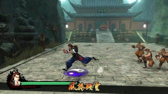 Kung Fu Strike: The Warrior's Rise - Master Level — screenshot 7