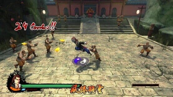 Kung Fu Strike: The Warrior's Rise - Master Level — screenshot 8
