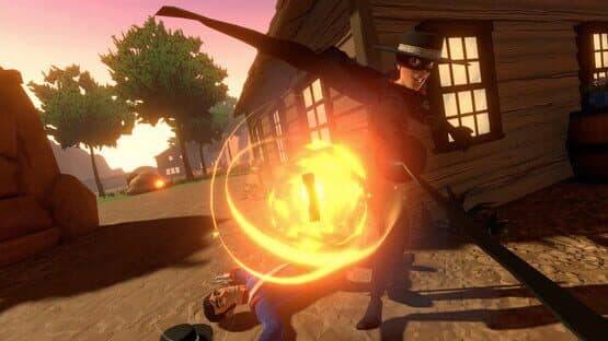 Zorro: The Chronicles — screenshot 1