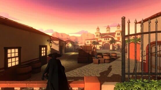 Zorro: The Chronicles — screenshot 2