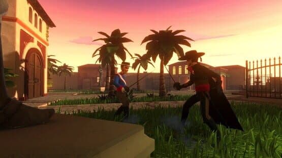 Zorro: The Chronicles — screenshot 3