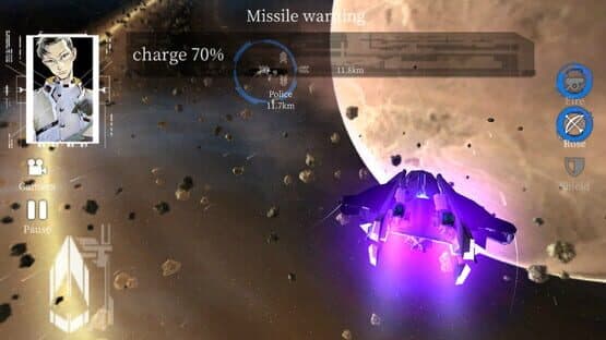 Space Pirate King — screenshot 1