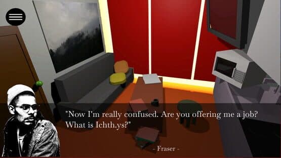 Ichth.ys — screenshot 2