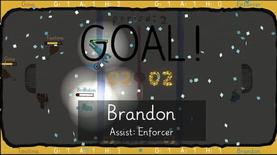 Canvas Hockey — screenshot 3
