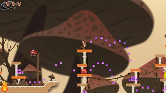 Miko Adventures Puffball — screenshot 4