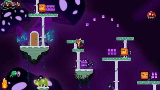 Miko Adventures Puffball — screenshot 5
