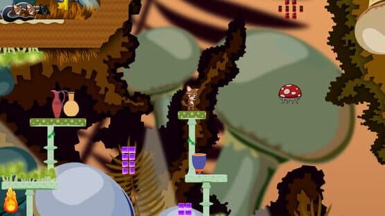 Miko Adventures Puffball — screenshot 6