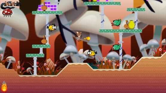 Miko Adventures Puffball — screenshot 7