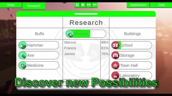 Operation: Vicus — screenshot 2