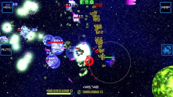 Stella Voyager — screenshot 1