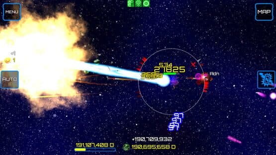 Stella Voyager — screenshot 2