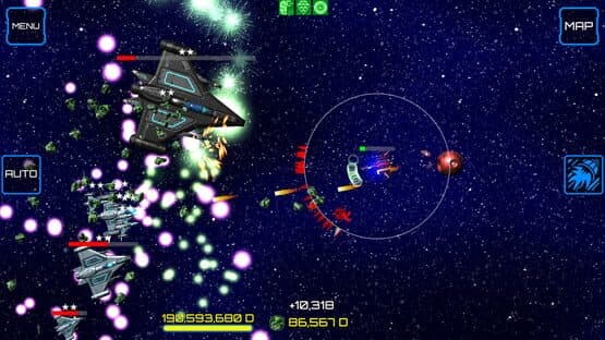 Stella Voyager — screenshot 3
