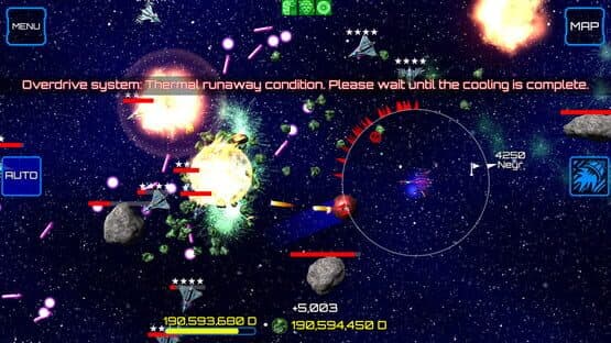 Stella Voyager — screenshot 4