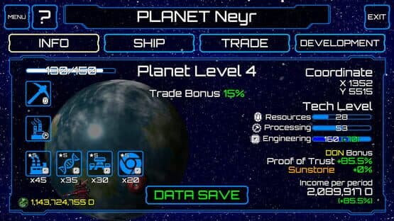 Stella Voyager — screenshot 6