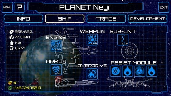 Stella Voyager — screenshot 7