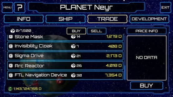 Stella Voyager — screenshot 8
