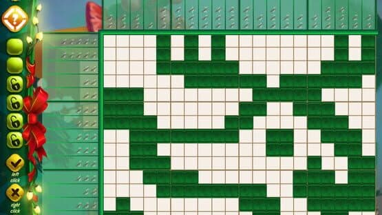 Santa's Toy Factory Nonograms — screenshot 1