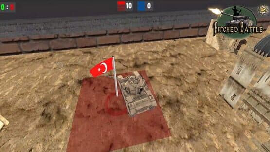 Pitched Battle — screenshot 2