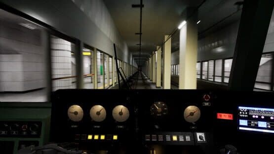 Hmmsim Metro — screenshot 1