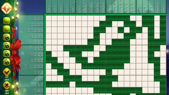 Santa's Toy Factory Nonograms — screenshot 2