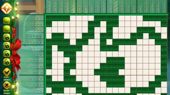 Santa's Toy Factory Nonograms — screenshot 3