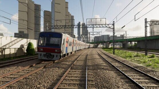 Hmmsim Metro — screenshot 2