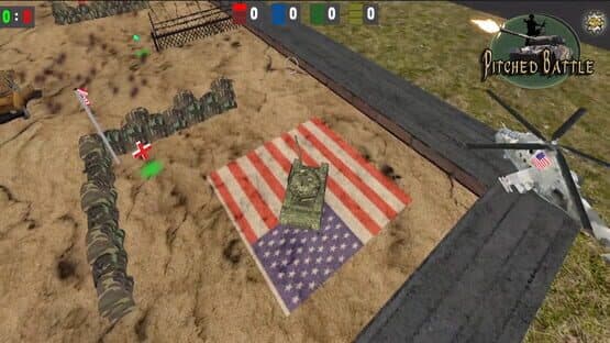 Pitched Battle — screenshot 4