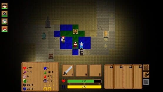 In Search of Fon Vitae — screenshot 4