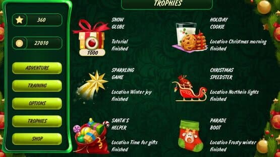 Santa's Toy Factory Nonograms — screenshot 4