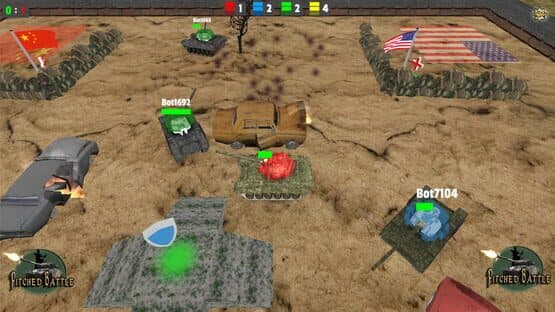 Pitched Battle — screenshot 5