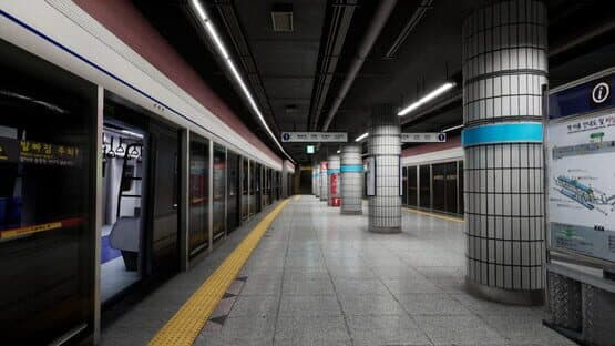 Hmmsim Metro — screenshot 4