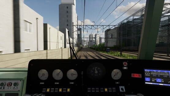 Hmmsim Metro — screenshot 5