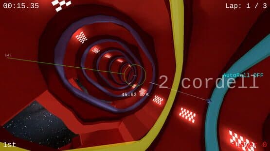 Space Cube Racers — screenshot 1