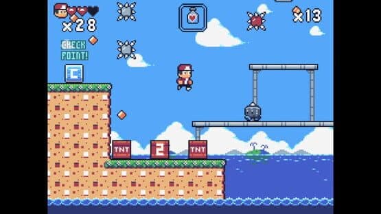Jack 'n' Hat — screenshot 1
