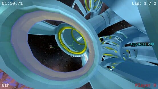 Space Cube Racers — screenshot 2
