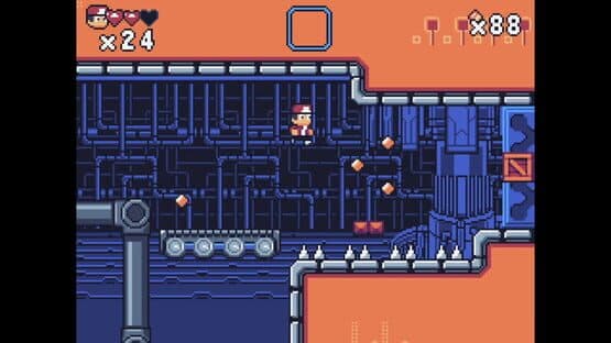 Jack 'n' Hat — screenshot 2