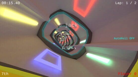 Space Cube Racers — screenshot 3