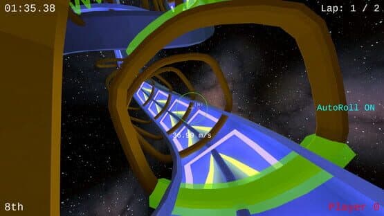 Space Cube Racers — screenshot 4