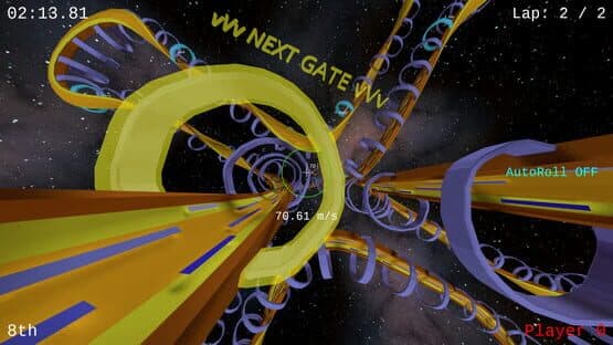 Space Cube Racers — screenshot 5