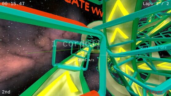Space Cube Racers — screenshot 6